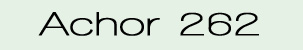 Achor 262