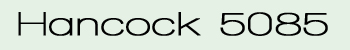 Hancock 5085