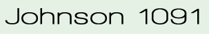 Johnson 1091