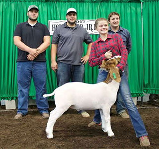 Sickels Winners